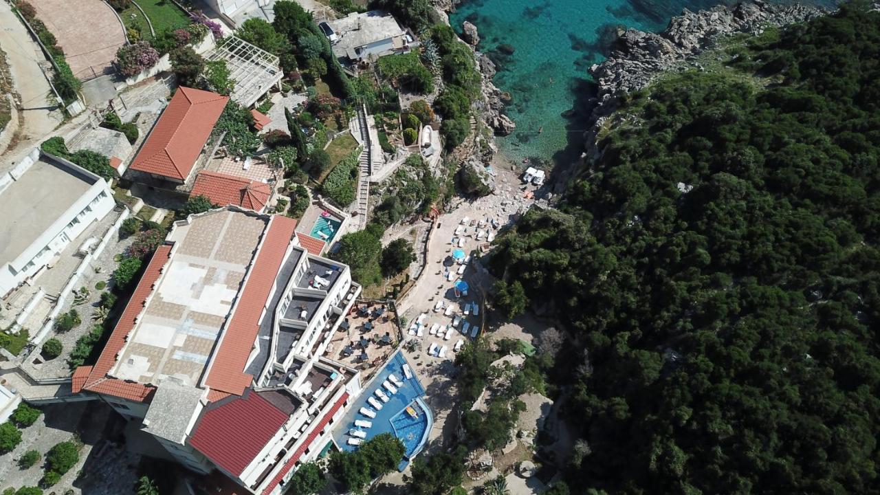 Novalic Hotel Dobra Voda Ngoại thất bức ảnh