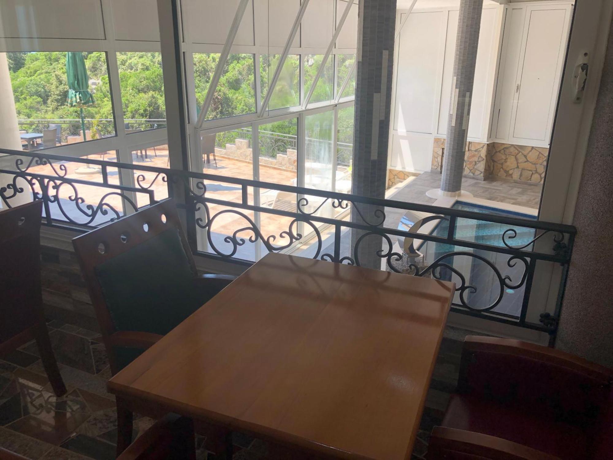 Novalic Hotel Dobra Voda Ngoại thất bức ảnh