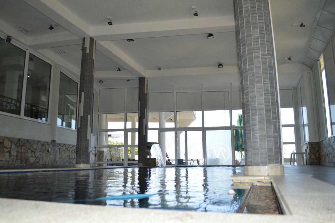 Novalic Hotel Dobra Voda Ngoại thất bức ảnh