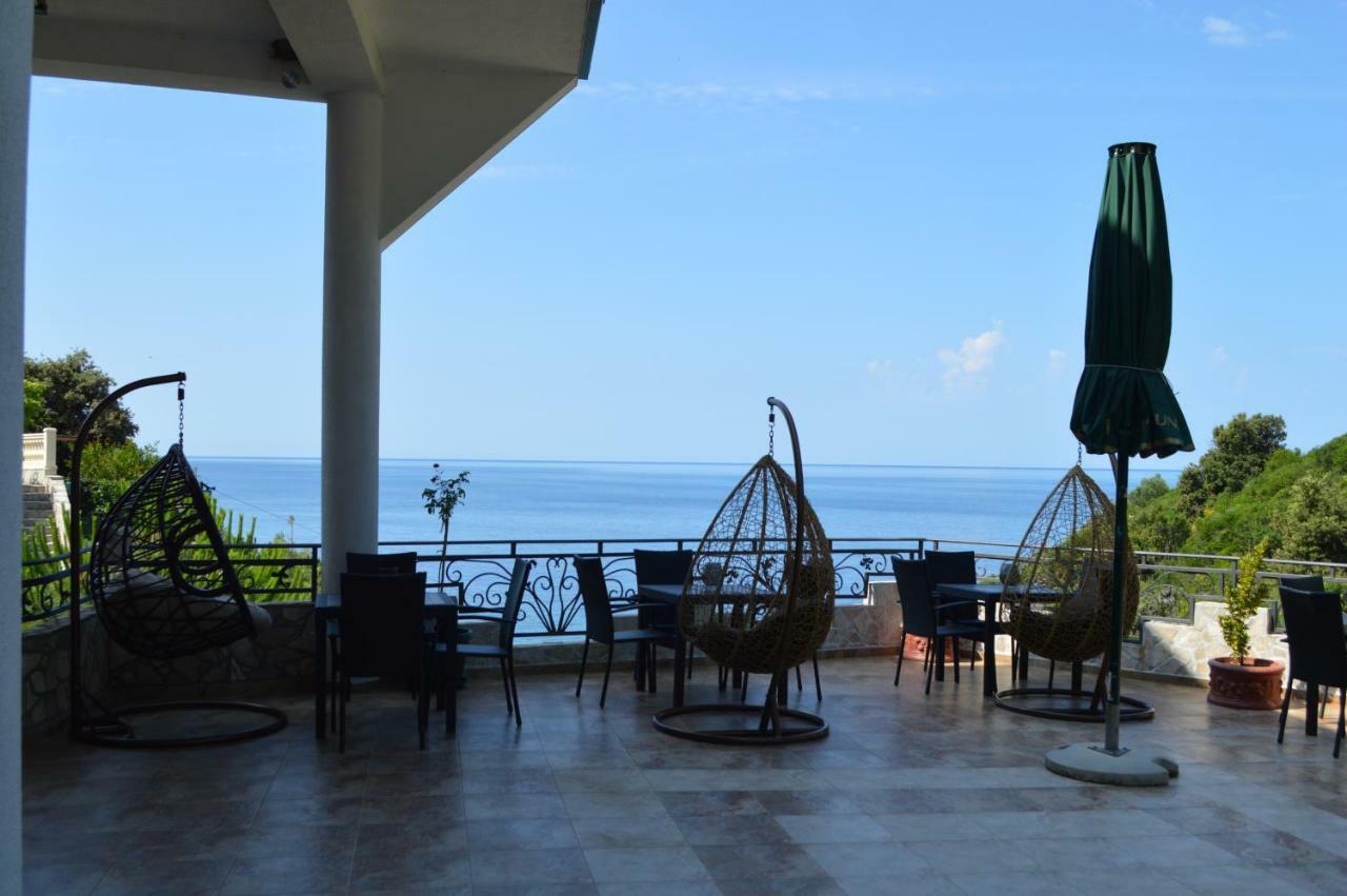 Novalic Hotel Dobra Voda Ngoại thất bức ảnh